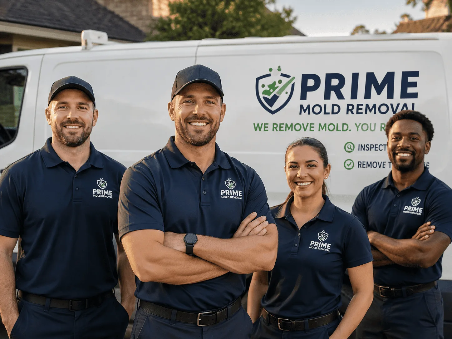 Mold Inspection in Guernsey, IA near me